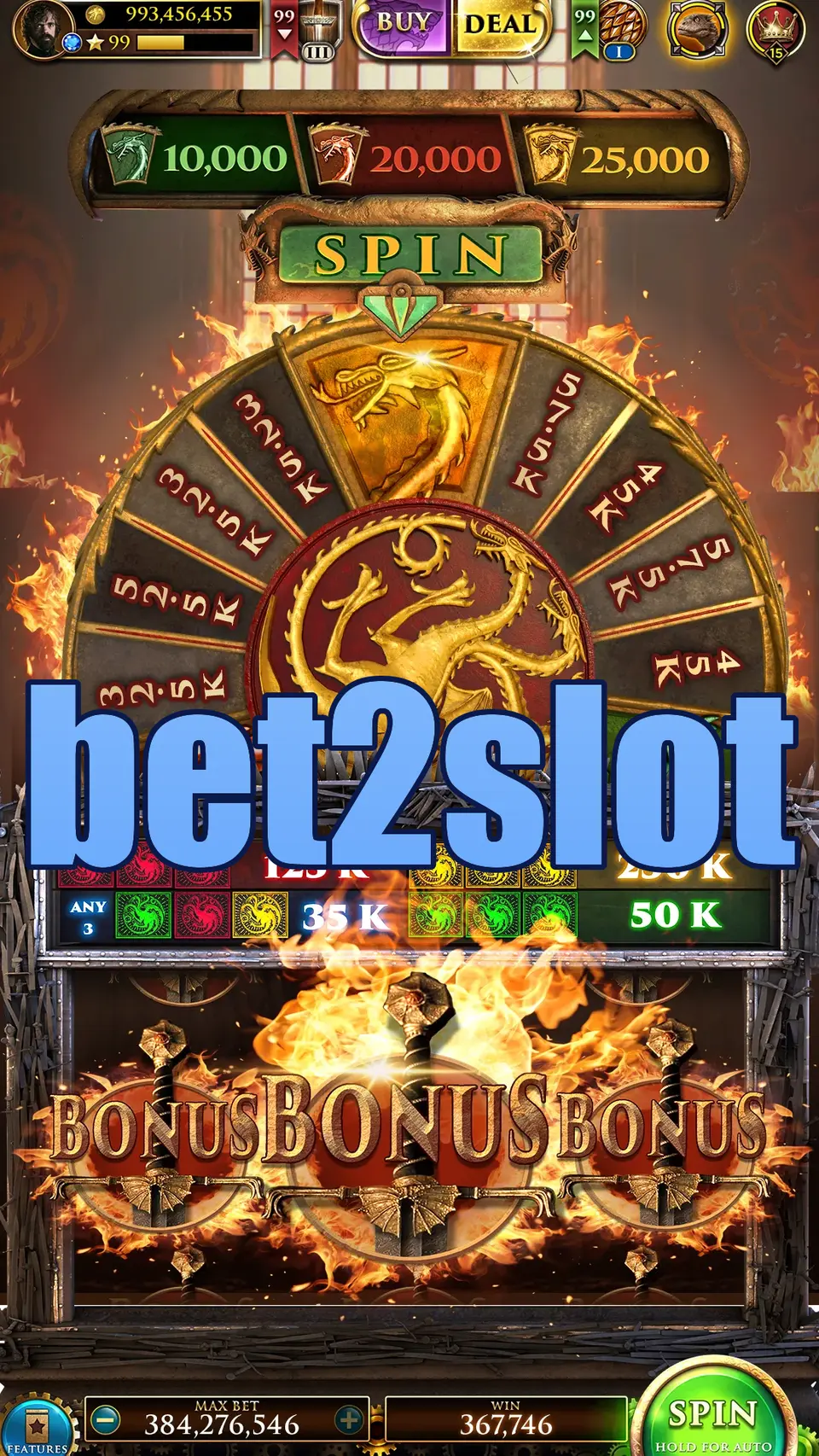 bet2slot APK