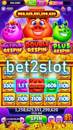 bet2slot Masuk