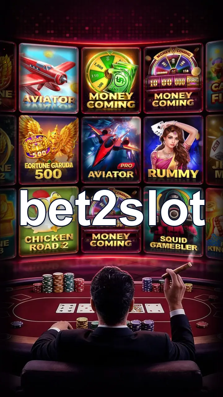 bet2slot Masuk