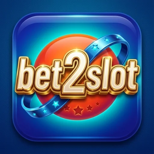 bet2slot Logo - Resmi