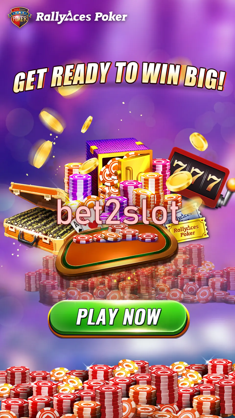bet2slot Preview - Resmi Unduh